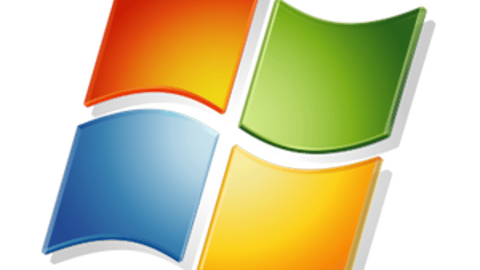 Logotyp för Windows 7