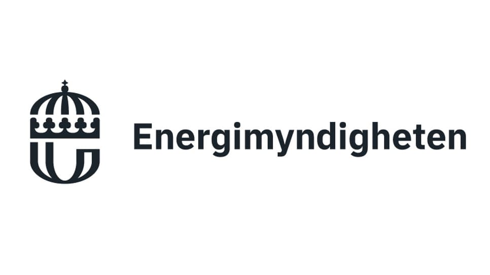 Logotype Swedish Energy Agency.