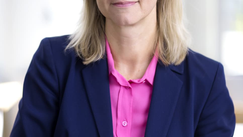 Vice riksbankschef Cecilia Skingsley