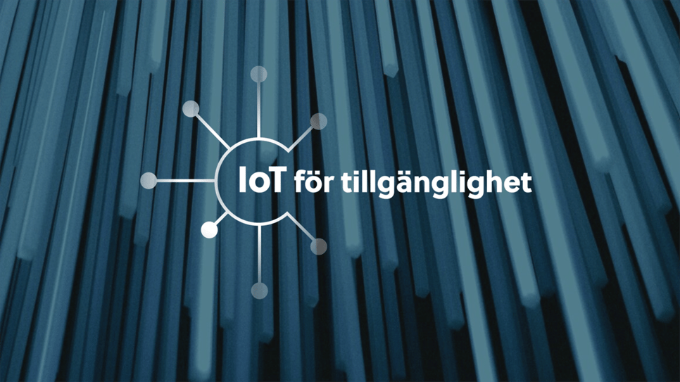 IoT för tillgänglighet