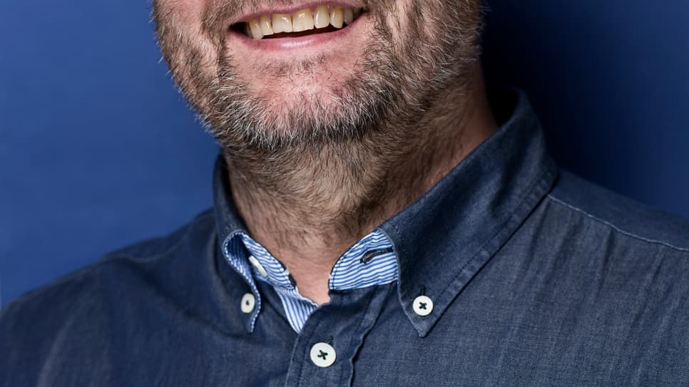 Mikael Bäckström