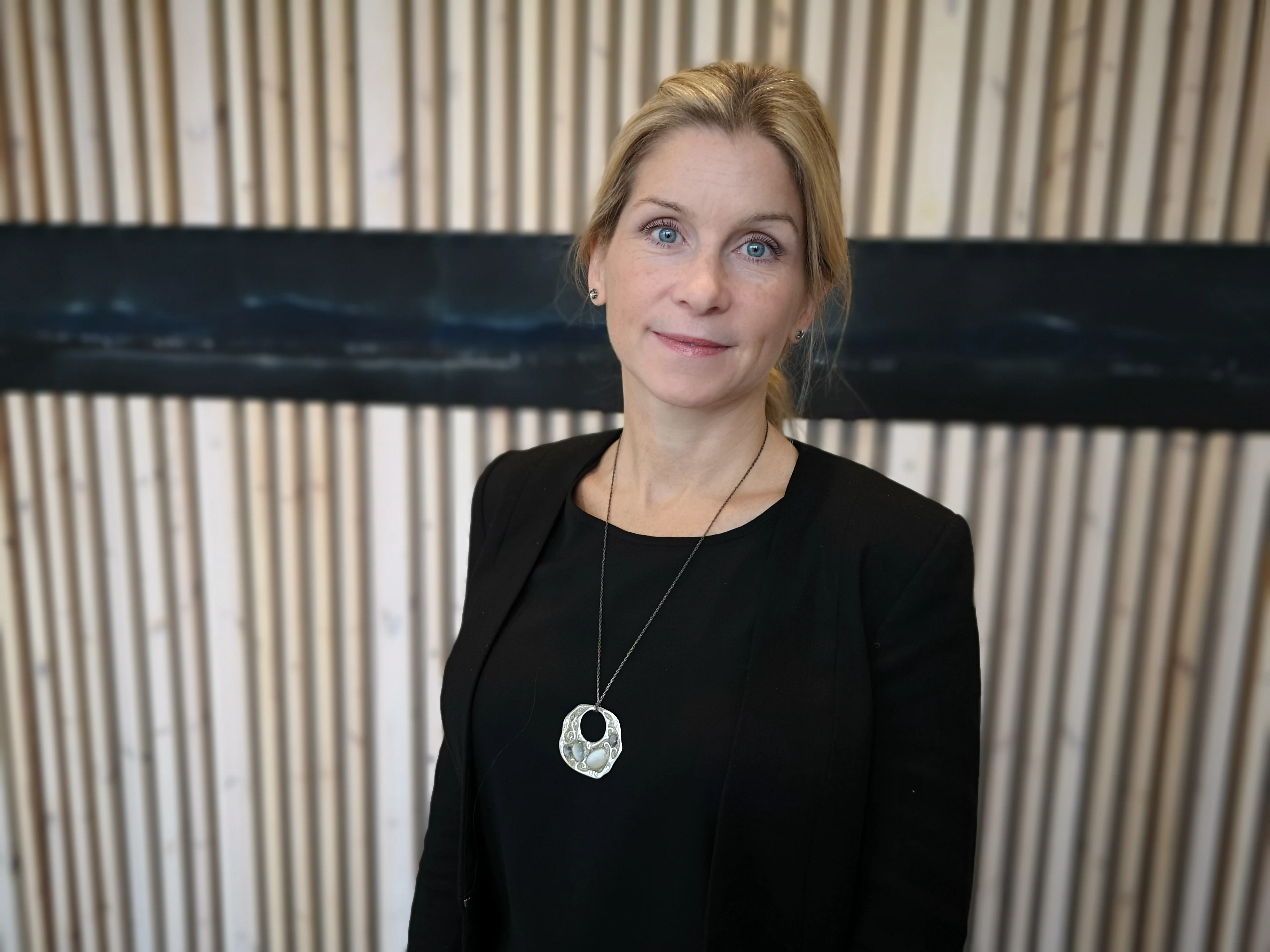 Sandra Wall-Reinius, tf dekan fakulteten för humanvetenskap