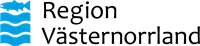 region vasternorrlands logotype