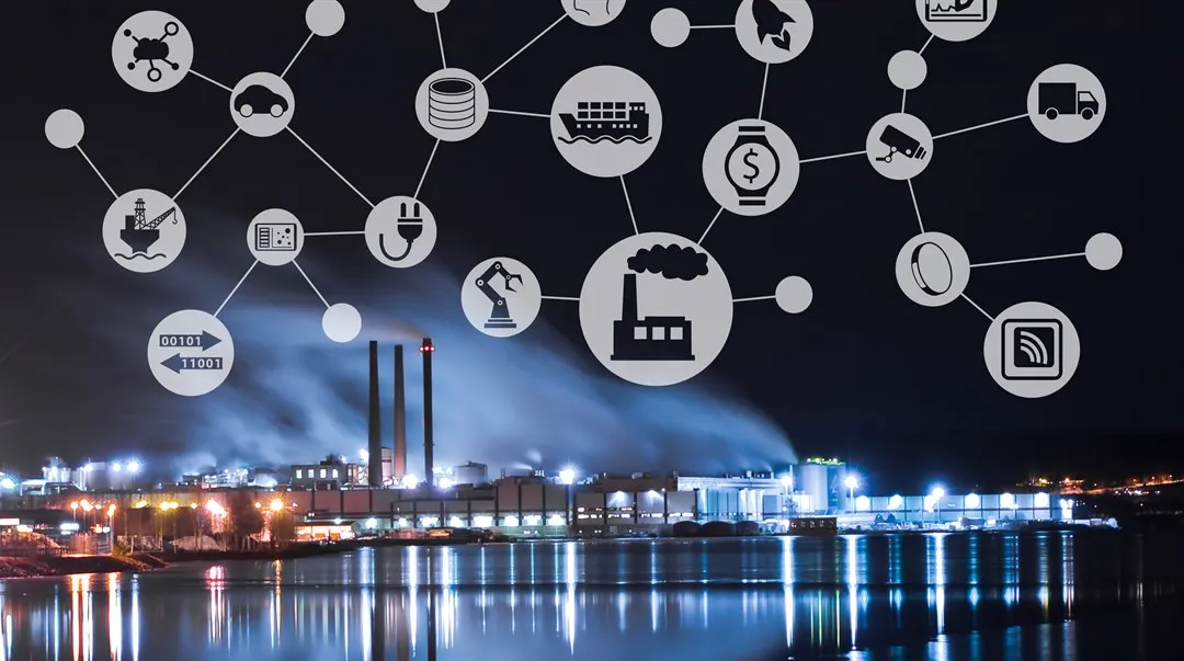 NIIT Next generation industrial IoT