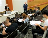 Tentamenskrivning på universitet