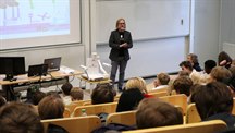 Vetenskapsdagen Forskning STC
