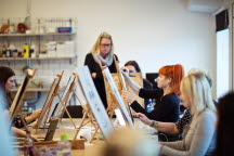 Lärarutbildningen, inriktning bild