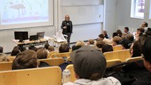 Vetenskapsdagen Forskning STC