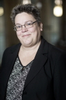 Susanna Öhman, tf prorektor/dekan