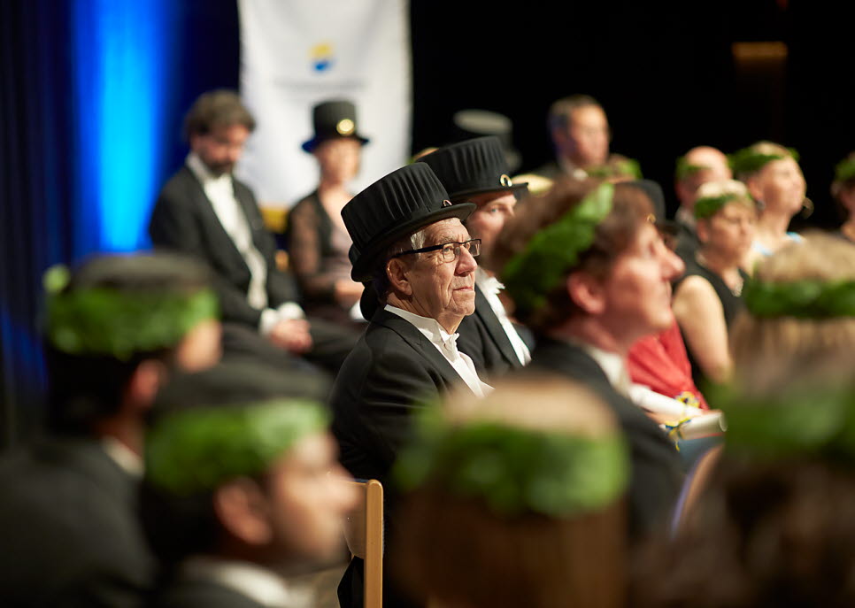 Akademisk högtid 2015