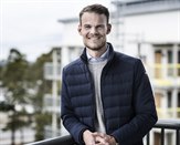 Christian Olsson Månadens alumn