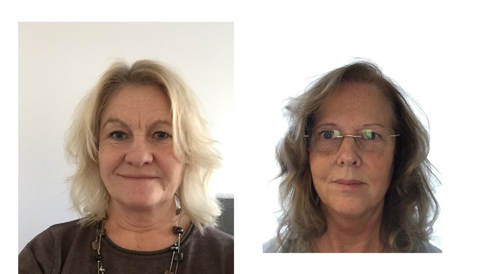 Maria Grundel Carina Ö Magnusson SPSM