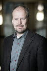 Hans-Erik Nilsson, dekan NMT