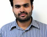 Waqas Ahmad intervjubild