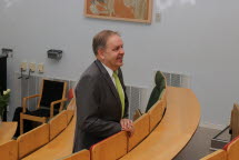 Staffan Rydblom Licentiate Seminar