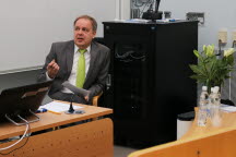 Staffan Rydblom Licentiate Seminar