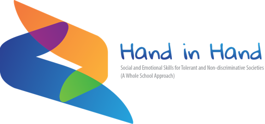 HAND in HAND logotyp