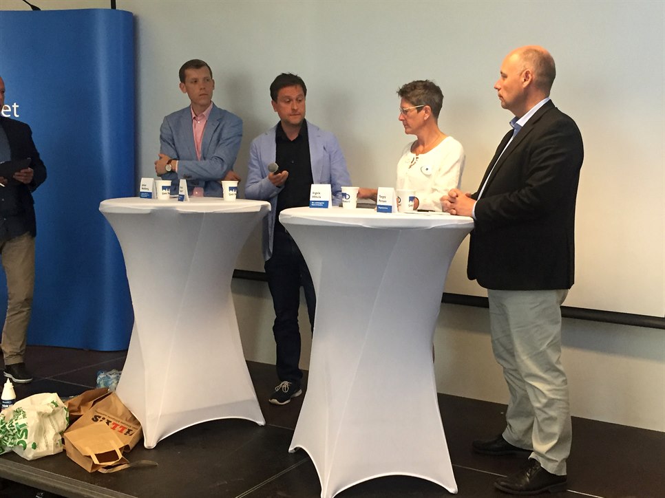 Almedalen 2017