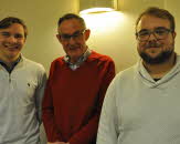 Jonatan Kennås, Björn Myrin, ,Erik Vanzwoll