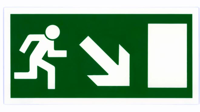 Emergency exit