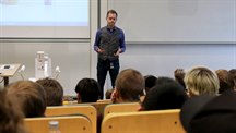 Vetenskapsdagen Forskning STC