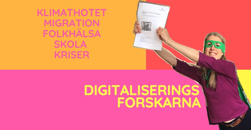 Digitaliseringsforskarna grand challenges