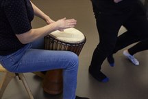 Musiklektion