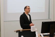 Staffan Rydblom Licentiate Seminar
