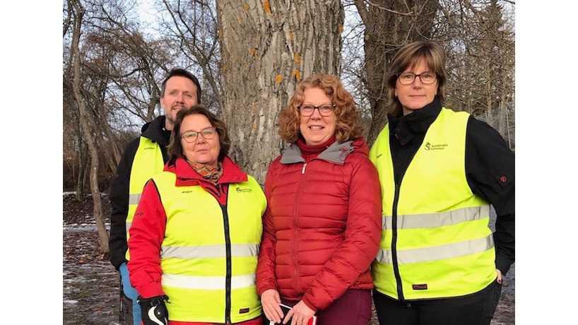 Karin Fridholm Joakin Olavi Majlis Vågeteg Helen Wallin