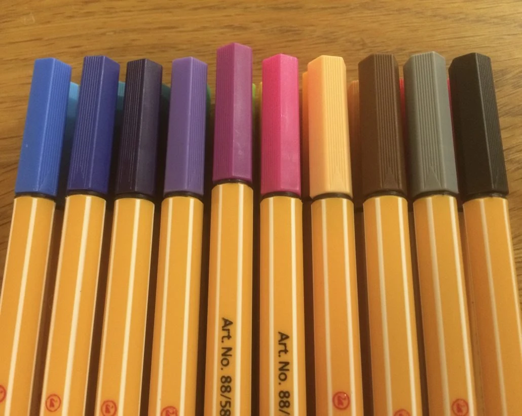Bullet journaling