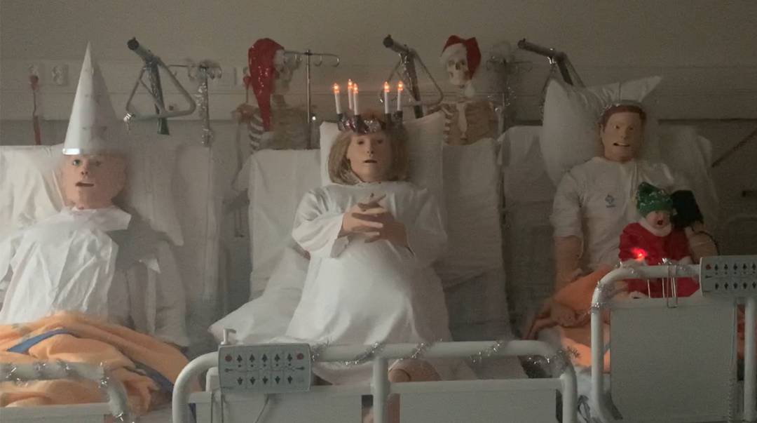 Lucia patientssimulatorer