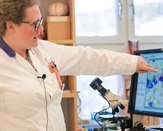 Annelie Ervasti biomedicinsk analytiker