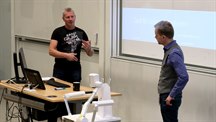 Vetenskapsdagen Forskning STC