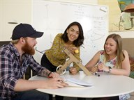 Civilingenjörsstudenter