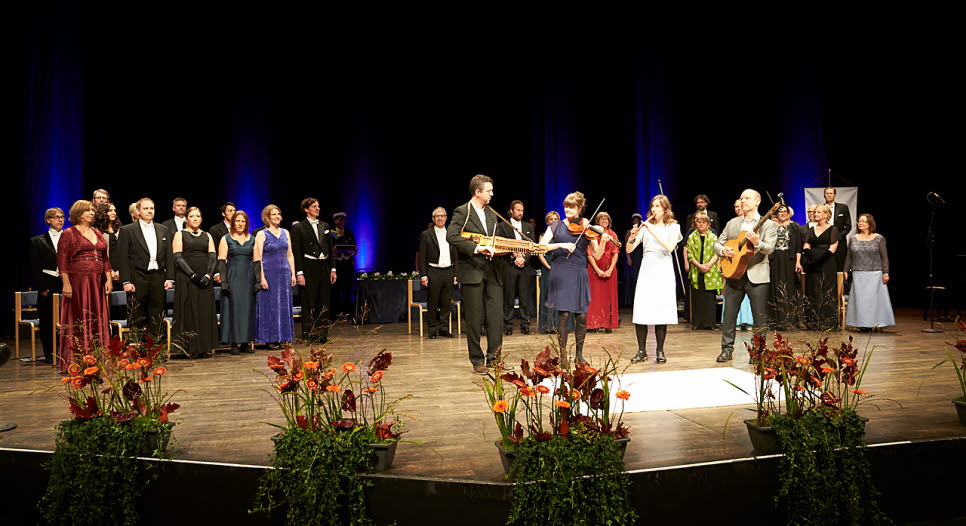 Akademisk högtid 2015