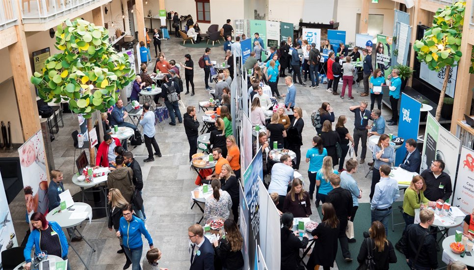 Mötesplats Campus Sundsvall, Grönborg