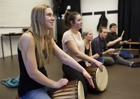 Musiklektion