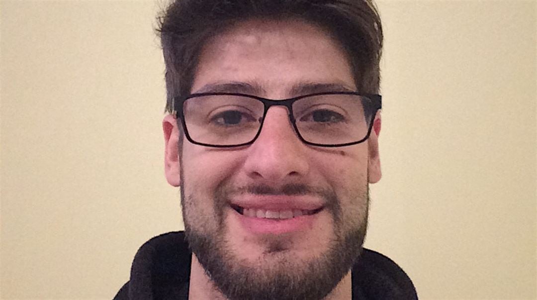 Alex Viehmeier, student