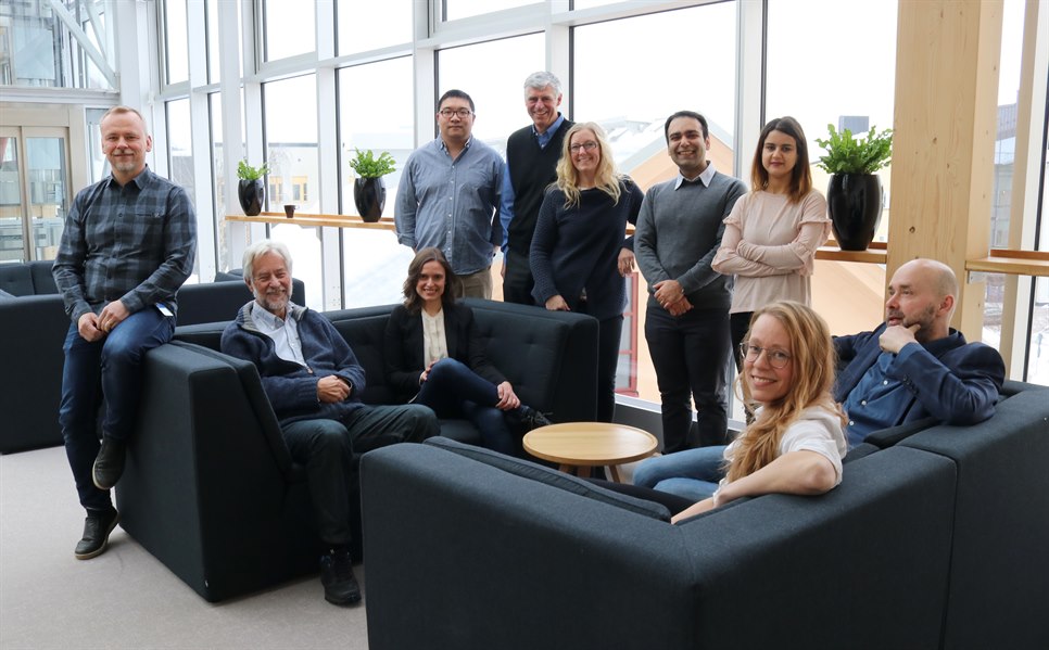 surface and colloid engineering group