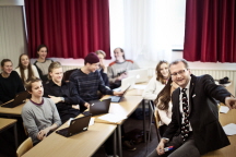 Lärarutbildning - Ämneslärare med inriktning mot arbete i gymnasieskolan