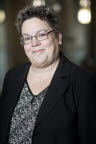 Susanna Öhman, dekan HUV