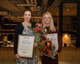 Marlene och sabina