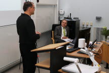 Staffan Rydblom Licentiate Seminar