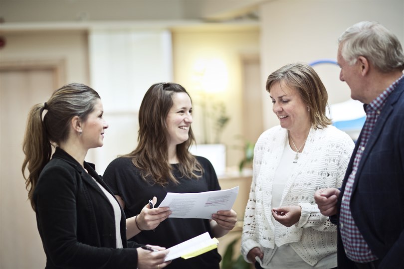 Nsta vecka r det dags fr speed dating i Njurunda. sig frn flera olika branscher, mest fretag frn Sundsvall, sger Annika Jonsson. Fretagare gr p speed dating i Njurunda - ST