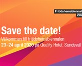 Fritidshemsbiennalen