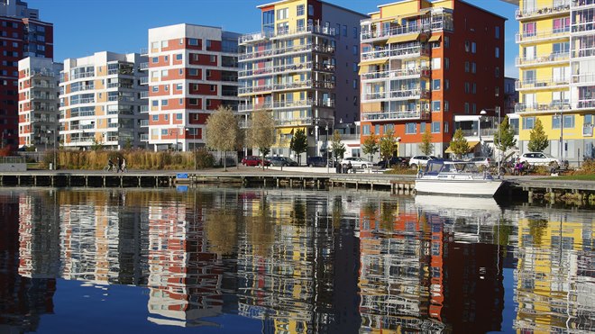 Hållbart byggande