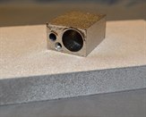 Efterbearbetning additiv tillverkning