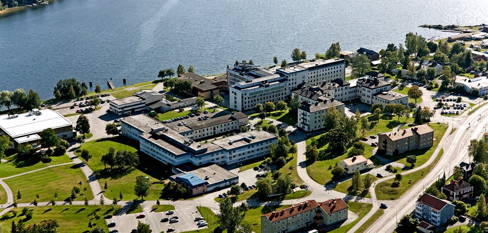Region Västernorrland Sjukhuset Härnösand