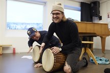 Musiklektion