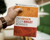 MSB:s broschyr "Om krisen eller kriget kommer"